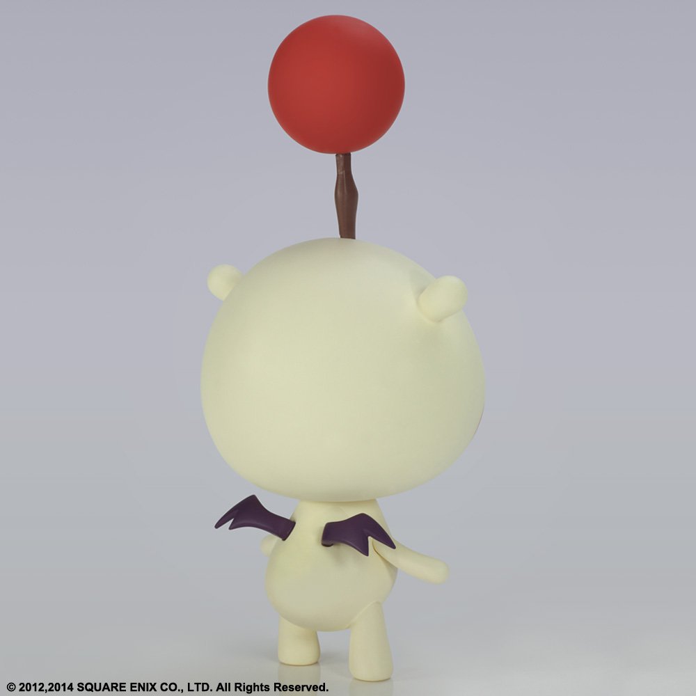 FF Moogle（モーグリ） フィギュア STATIC ARTS mini Amazon.co.jp: THEATRHYTHM FINAL FANTASY STATIC ARTS mini モーグリ